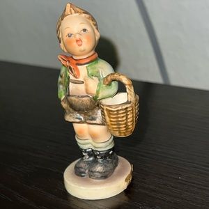 Village Boy, Vintage